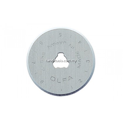 Olfa RB28-10 Blades For Model RTY-1/G (10Pcs/Pk)
